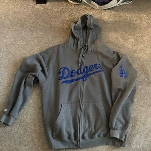 LA Dodgers jacket